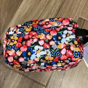 Underonesky Cosmetic Bag Floral Multicolor NEW
